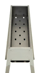 Cuoci Arrosticini a Carbone 50 cm Lisa Luxury Torino 50