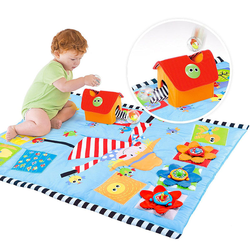 Tappeto delle Scoperte per Gattonare Yookidoo 40125