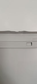 Armadio Spogliatoio Sporco Pulito in Metallo 1 Posto Tetto Piano Fadi Seconda Scelta