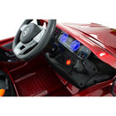Macchina Elettrica per Bambini 12V con Licenza Mercedes S63 AMG Rossa
