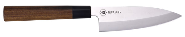 Coltello Giapponese Lama 14 cm per Intaglio e Filettatura Carne e Pesce online