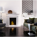 Camino a Bioetanolo da Pavimento 115x113,4 cm Flig Saint Paul