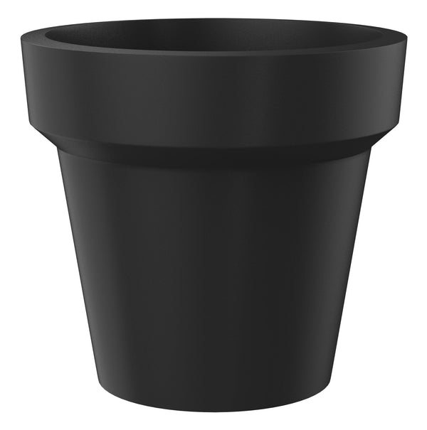 Vaso Ø160x148 cm in Resina Arkema POT XL Antracite acquista