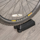 Rullo per Bicicletta a Magnete per Allenamento in Casa Argento 