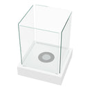 Camino a Bioetanolo da Tavolo 40x40 cm Flig Provicence 4 Bianco