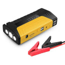 Jump Starter per Auto 50800mAh Kit con Compressore Cavi Torcia Power Bank