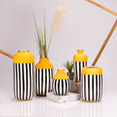 Vaso Ø16x36,5 cm 5,5 Litri in Ceramica VdE Tivoli 1996 Luxury House