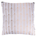 Set 3 Cuscini Decorativi 45x45 cm in Poliestere VdE Tivoli 1996 Charleston 