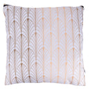 Set 3 Cuscini Decorativi 45x45 cm in Poliestere VdE Tivoli 1996 Charleston 