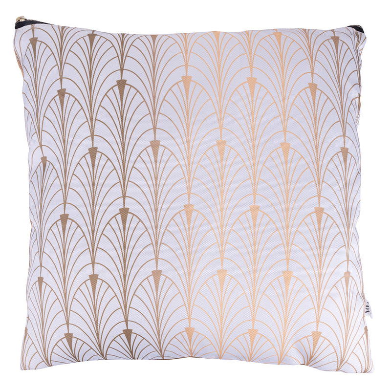 Set 3 Cuscini Decorativi 45x45 cm in Poliestere VdE Tivoli 1996 Charleston 