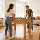 Calcio Balilla in Legno MDF 122x61x80,7 cm