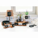 Poggiamestolo 24x9x2 cm  in Gres VdE Tivoli 1996 Urban Kitchen