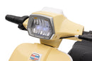 Moto Elettrica per Bambini Moto Deluxe 24V Crema  