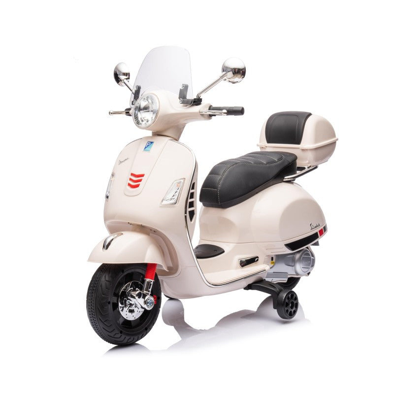 Moto Elettrica per Bambini Piaggio Vespa GTS SUPER 12V Full