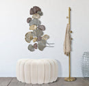 Pannello Diply 76x7,6x126 cm in Ferro Multicolor