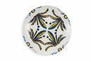 Set 6 Piatti Frutta Ø19x2 cm in Porcellana Villa d'Este Home Tivoli Portogallo