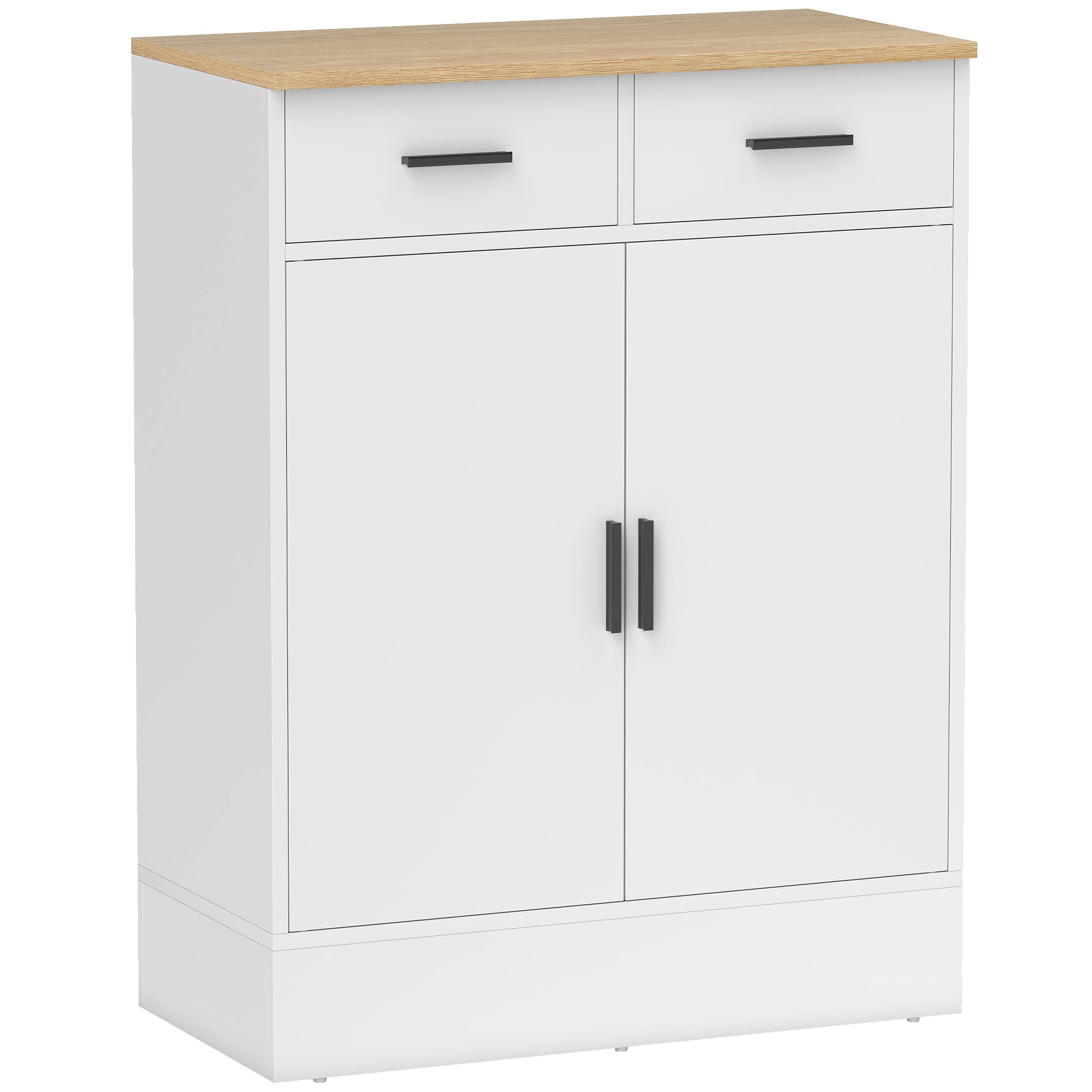 Credenza Moderna 68,6x35x90,3A...