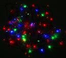 Luci di Natale 180 LED 9,16m Multicolor da Interno