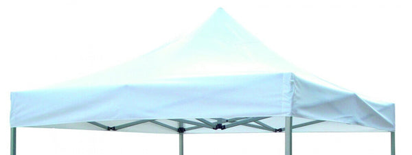 Telo Ricambio per Gazebo Professional 3x4,5 m in Poliestere Bianco prezzo