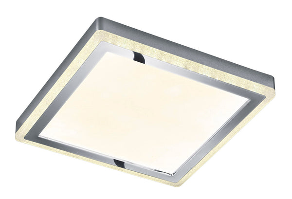 Plafoniera da Interno a LED in Plastica Bianco prezzo