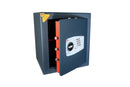 Cassaforte a Mobile Technomax GMT/7 Elettronica Porta 10 mm        