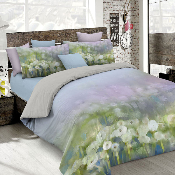 Copripiumino con stampa sul Sacco e Federe Matrimoniale prezzo