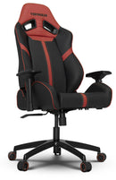 Sedia da Gaming Ergonomica 67x70x123/133 cm Vertagear 5000 Nera e Rossa