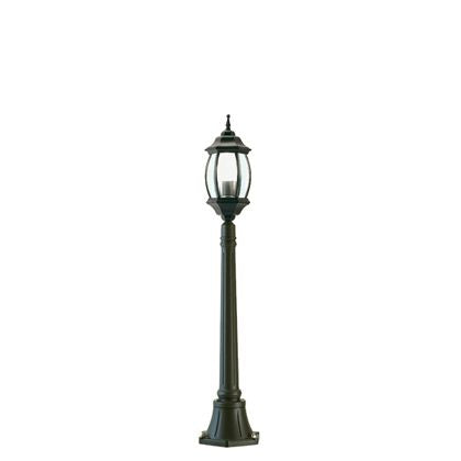 Lampada Palo Piccolo per Giardino Colore Grigio per Esterno Linea Molata Sovil online