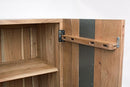 Credenza 3 Ante 145x45x90h cm Aron 