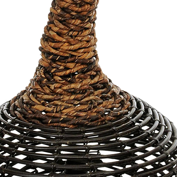 Lampada Abaca 40 H 73 cm acquista