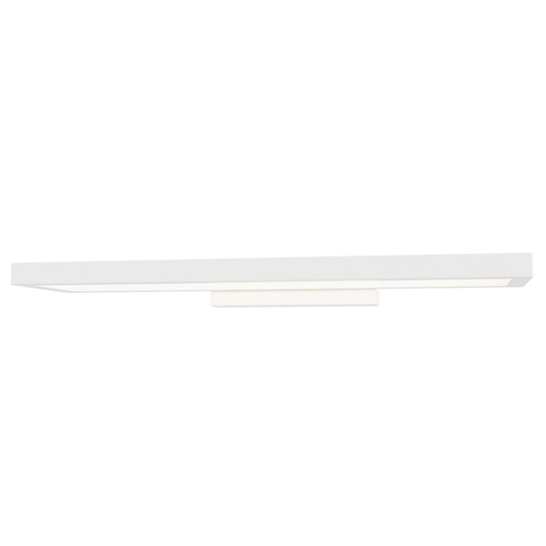 acquista Lampada da parete Ceiling & Wall in Metallo Everett Bianco