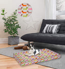 Materassino Imbottito per Cani e Gatti Bassotti Varie Misure