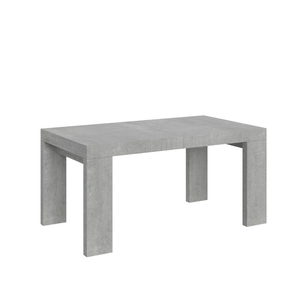 prezzo Tavolo Allungabile 160-420x90x77 cm Roxell Cemento