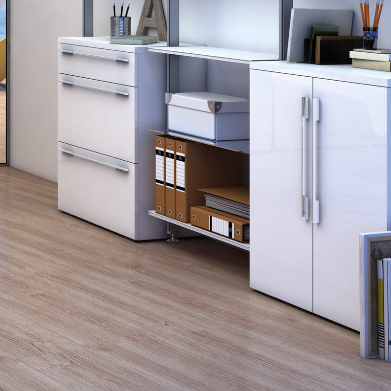 Regolabili per Mobile Base Circolare M10 43 mm H37 mm Acciaio 10 Pezzi Emuca