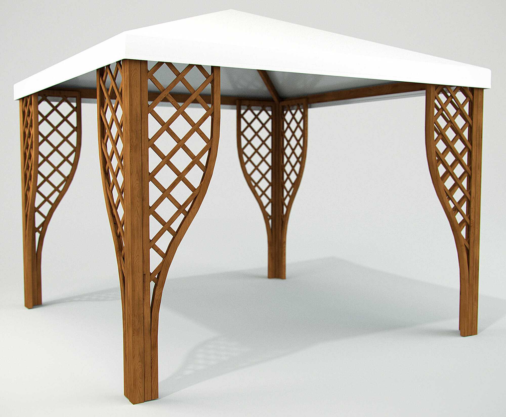 Gazebo da Giardino...