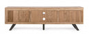 Mobile TV 2 Ante 190x43x56h cm Aron 