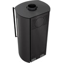 Stufa a Legna 6/11KW in Acciaio Flig Santa Monica Plus Nera