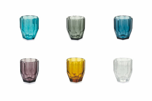 Set 6 Bicchieri Acqua in Vetro 230 ml Villa d'Este Home Tivoli Royal acquista