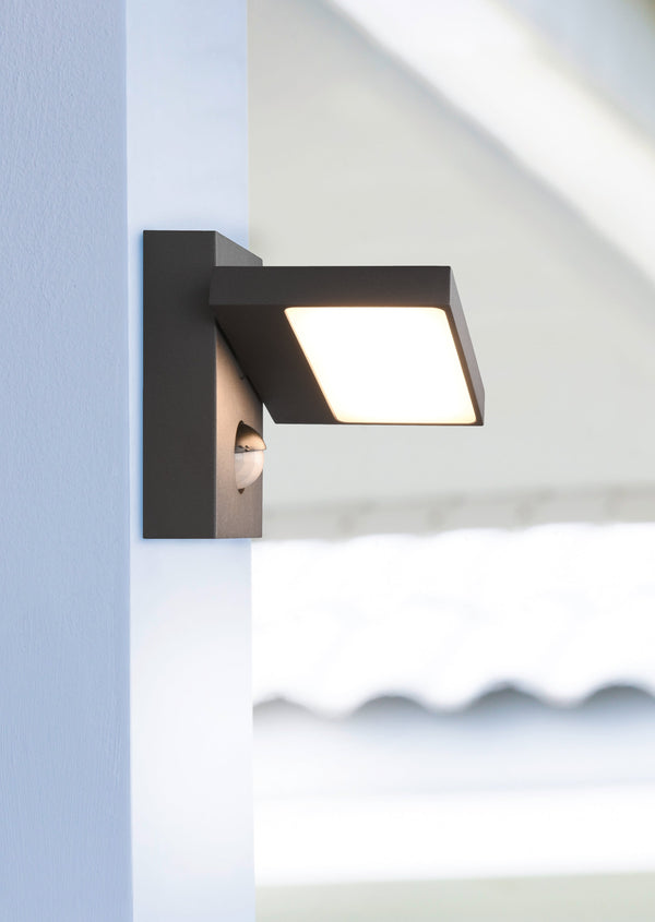 Applique da Esterno a Led in Alluminio Antracite prezzo