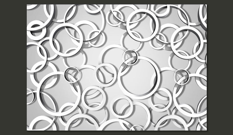 Fotomurale - Vicious Circles Carta Da Parato Erroi