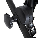 Portabici per Auto Posteriore Universale 2 Bici Nero 44x63x66 cm 
