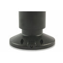 Mini Ventilatore a Torre da Tavolo H33 cm 2,5W Kooper Deskfan Nero