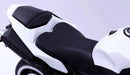 Moto Elettrica per Bambini 6V Kidfun Bianca