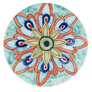 Sottopentola Tondo Ø16x0,7 cm in Ceramica VdE Tivoli 1996 Infinito