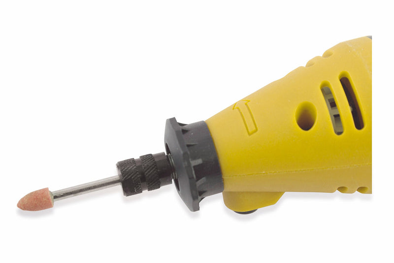 Fresatrice Multifunzione 135W con Accessori Kooper Faidatè Giallo