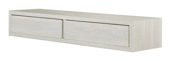 Poltrona Sacco Pouf in poliestere 70x110 cm Ariel Grigio Chiaro