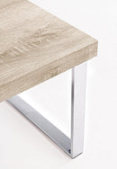 Tavolino Kenya Rettangolare 100x50 in Legno