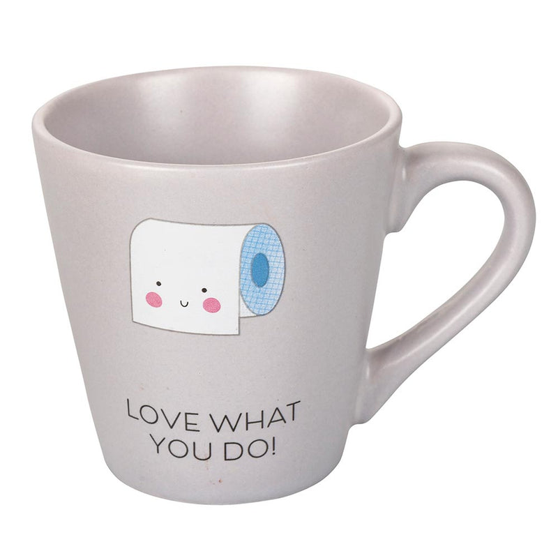 Set 6 Tazzine da Caffè Ø6,3x6,4 cm in New Bone China VdE Tivoli 1996 Be Positive