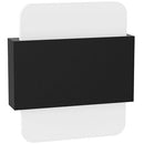 Applique da Esterno a LED 6W+6W 3000K Sovil Grigio