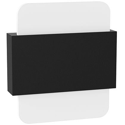 Applique da Esterno a LED 6W+6W 3000K Sovil Grigio sconto